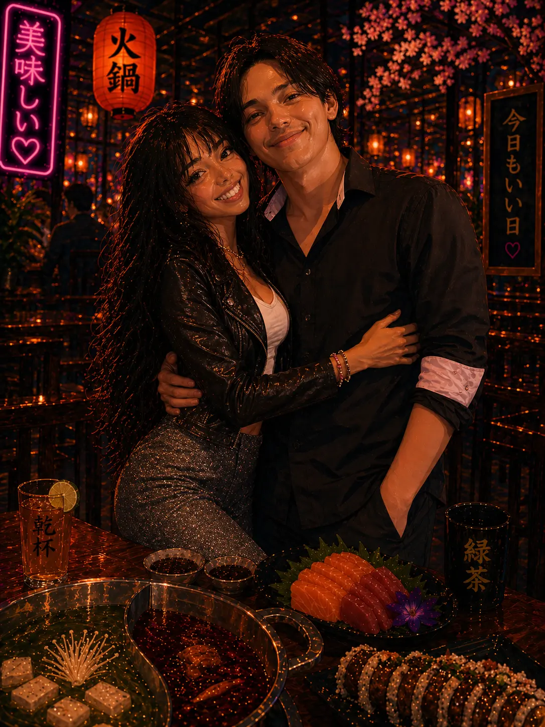 Jazmine & Tim
